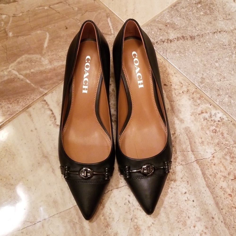 NEW Coach heels
